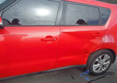 2016 Kia Soul ! z USA, uszkodzony, nr VIN KNDJX3A59G7824205